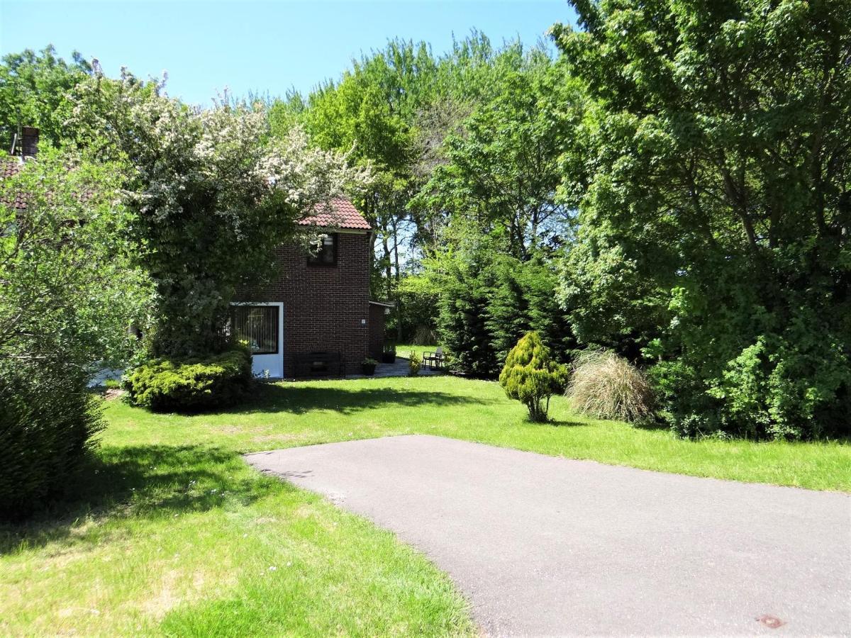 Vakantiewoning Grevelingen Villa Scharendijke Exterior photo