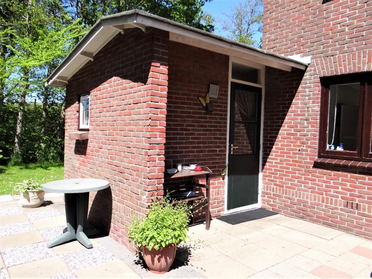 Vakantiewoning Grevelingen Villa Scharendijke Exterior photo
